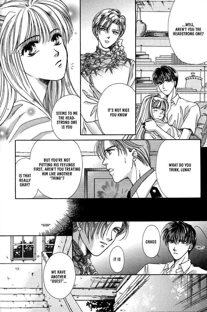 Rakuen no Torikago Chapter 1 page 22 - Chapter 1 : The Blue-Bird's Whereabouts