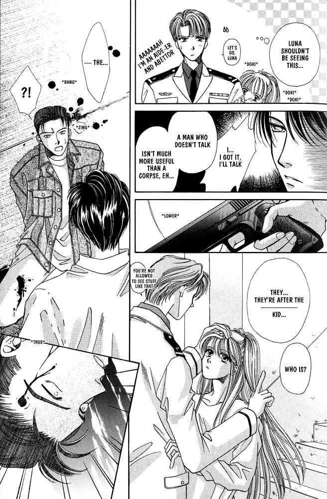 Rakuen no Torikago Chapter 1 page 25 - Chapter 1 : The Blue-Bird's Whereabouts