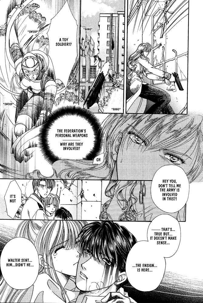 Rakuen no Torikago Chapter 1 page 27 - Chapter 1 : The Blue-Bird's Whereabouts