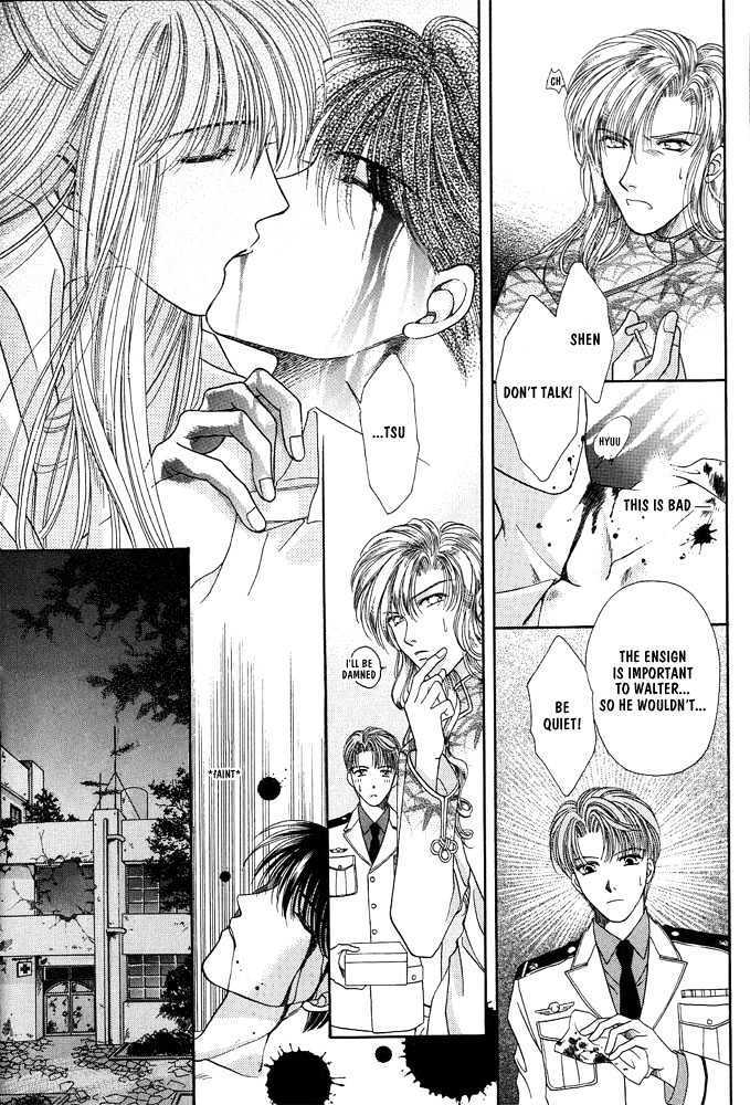 Rakuen no Torikago Chapter 1 page 28 - Chapter 1 : The Blue-Bird's Whereabouts