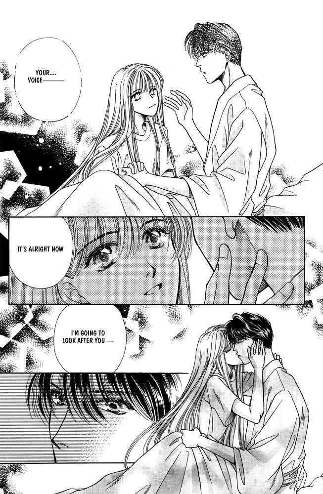 Rakuen no Torikago Chapter 1 page 37 - Chapter 1 : The Blue-Bird's Whereabouts