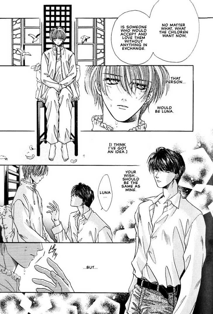 Rakuen no Torikago Chapter 3 page 20 - Chapter 3 : Missing Our Piece