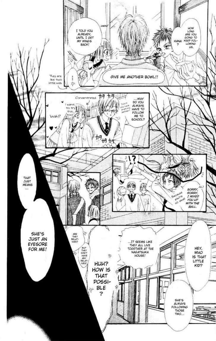 Rakuen Route Chapter 1 page 29 - Chapter 1