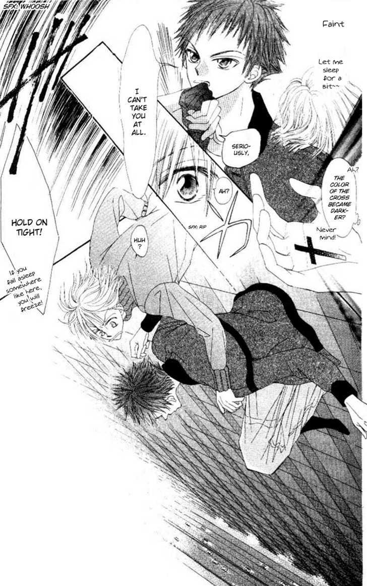 Rakuen Route Chapter 1 page 36 - Chapter 1