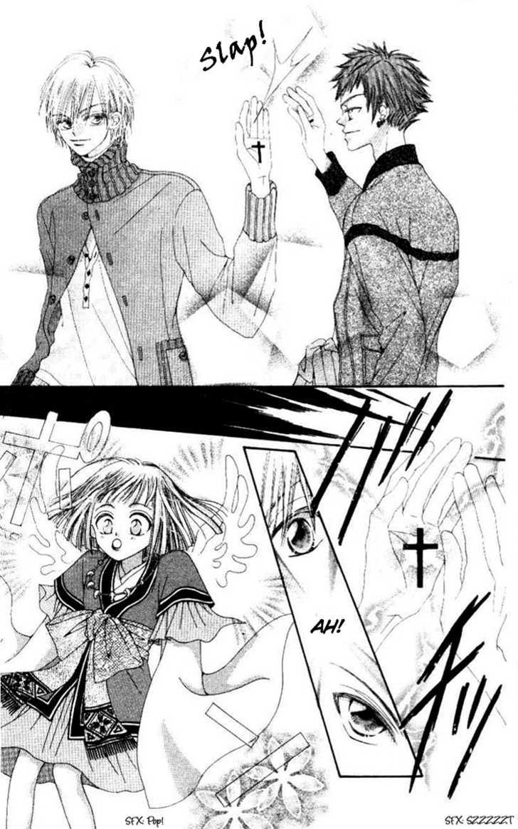 Rakuen Route Chapter 1 page 42 - Chapter 1