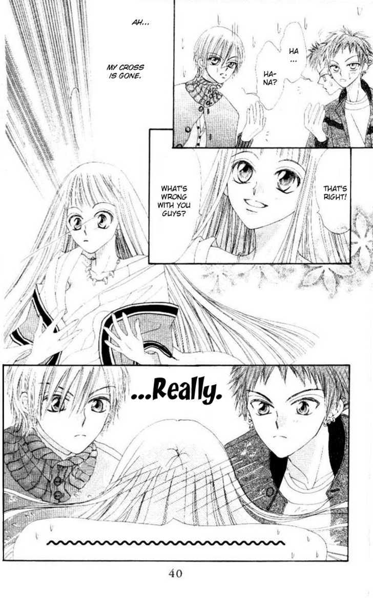 Rakuen Route Chapter 1 page 45 - Chapter 1