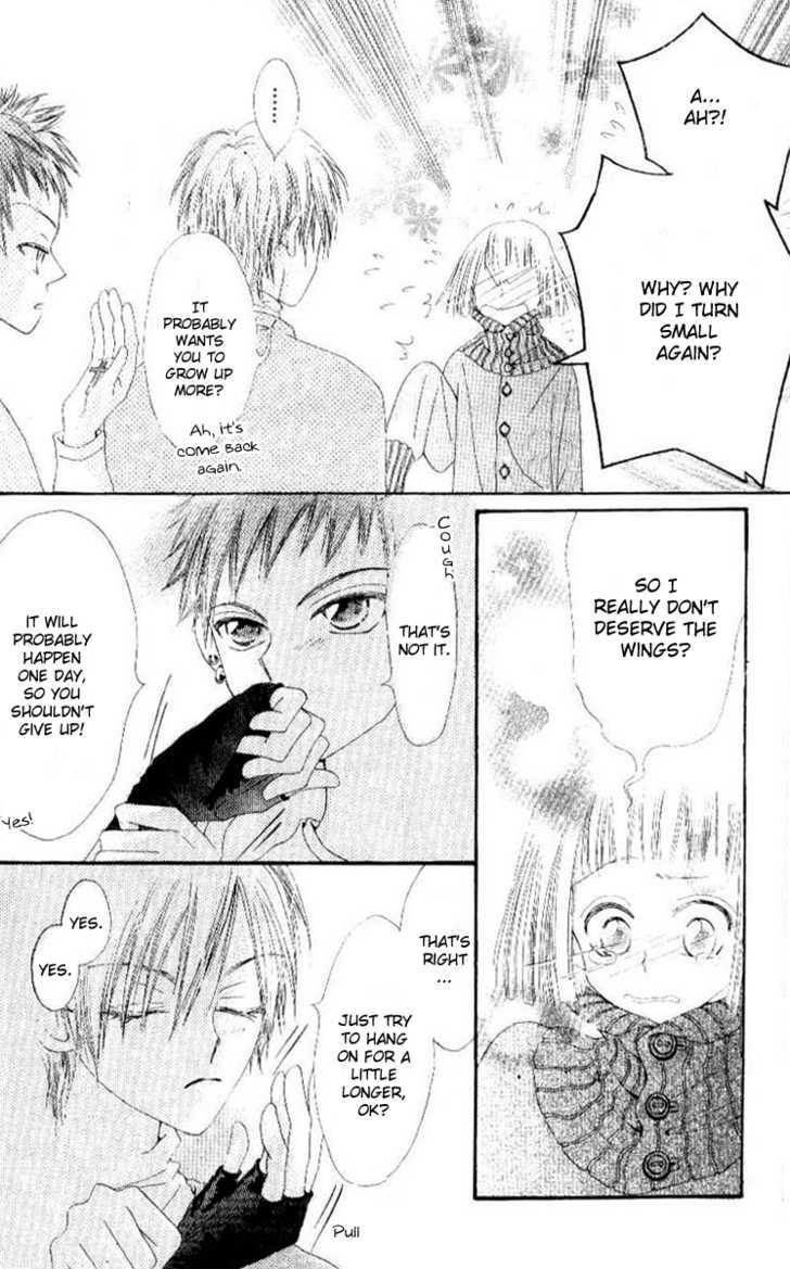 Rakuen Route Chapter 1 page 49 - Chapter 1