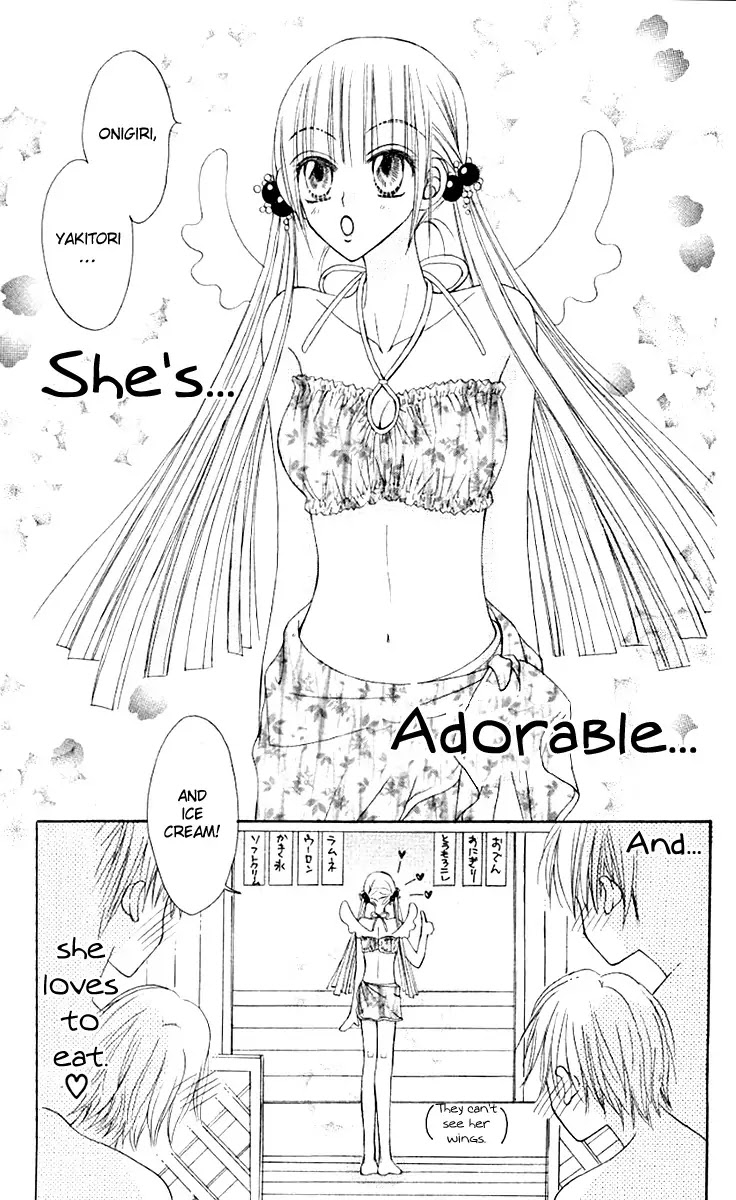 Rakuen Route Chapter 10 page 20 - Chapter 10