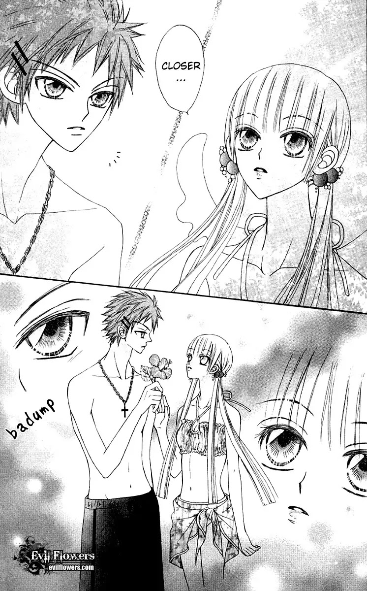 Rakuen Route Chapter 10 page 29 - Chapter 10