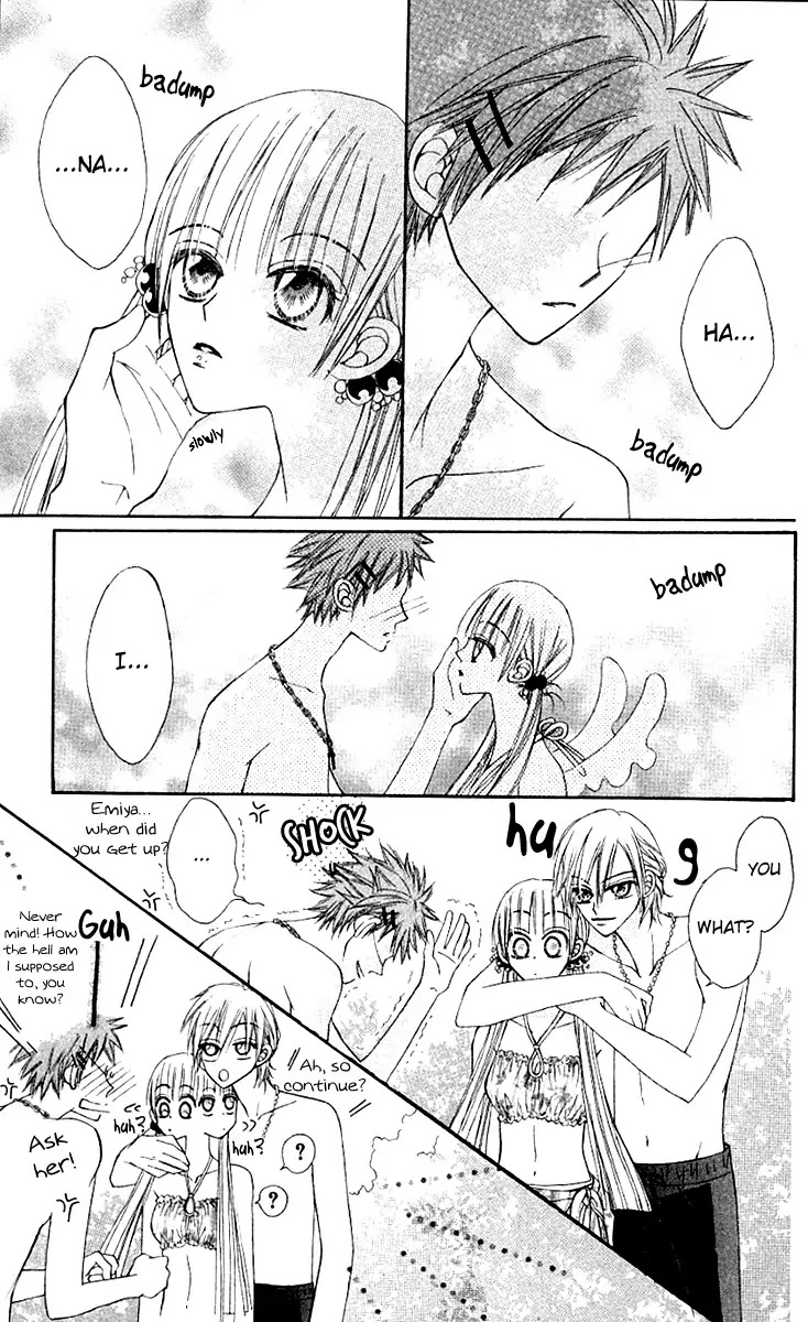 Rakuen Route Chapter 10 page 30 - Chapter 10