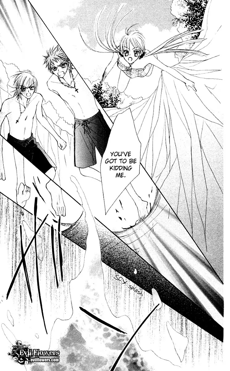 Rakuen Route Chapter 10 page 32 - Chapter 10