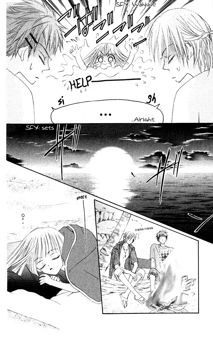 Rakuen Route Chapter 10 page 37 - Chapter 10