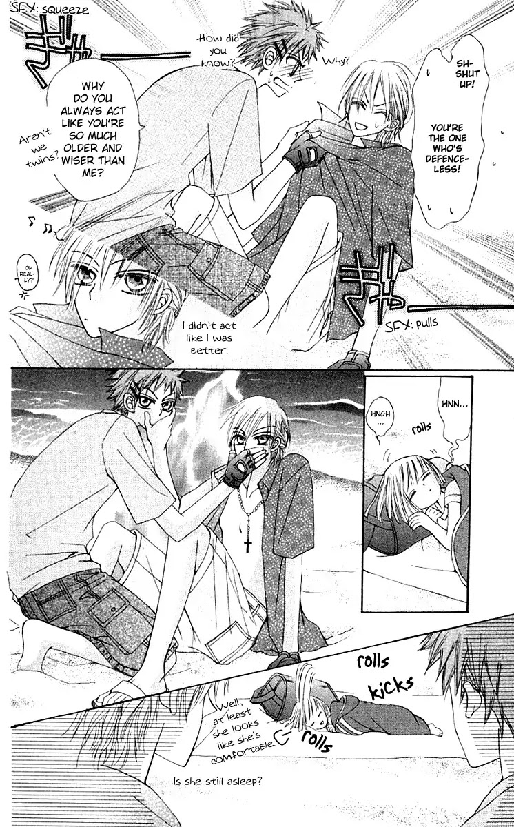 Rakuen Route Chapter 10 page 41 - Chapter 10