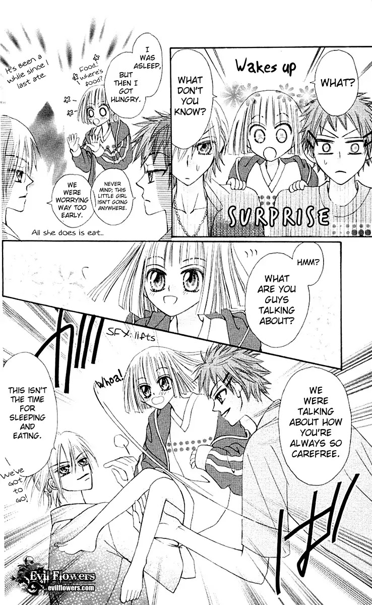 Rakuen Route Chapter 10 page 43 - Chapter 10