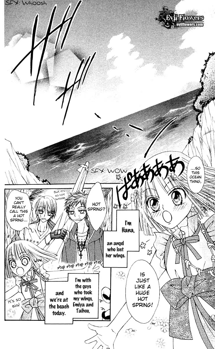 Rakuen Route Chapter 10 page 7 - Chapter 10