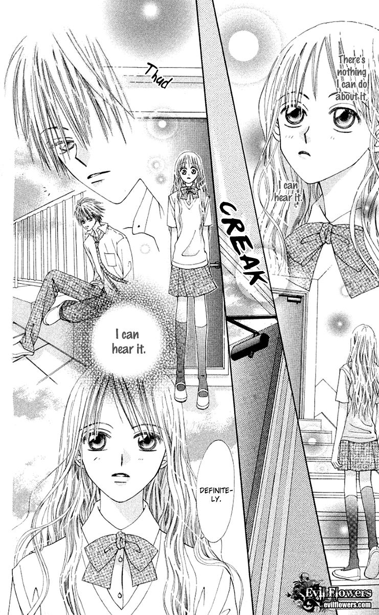 Rakuen Route Chapter 11.5 page 10 - Chapter 11.5