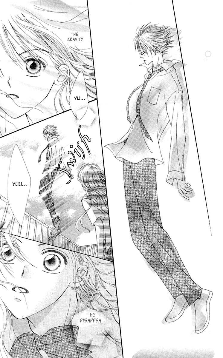 Rakuen Route Chapter 11.5 page 13 - Chapter 11.5