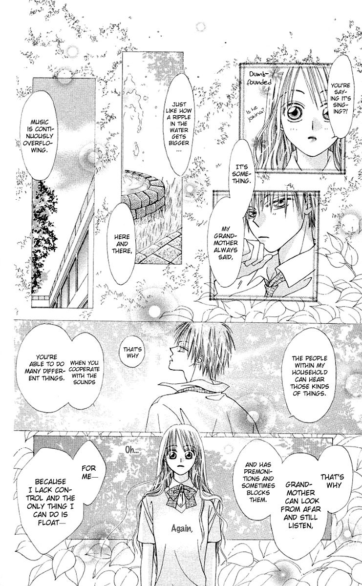 Rakuen Route Chapter 11.5 page 16 - Chapter 11.5