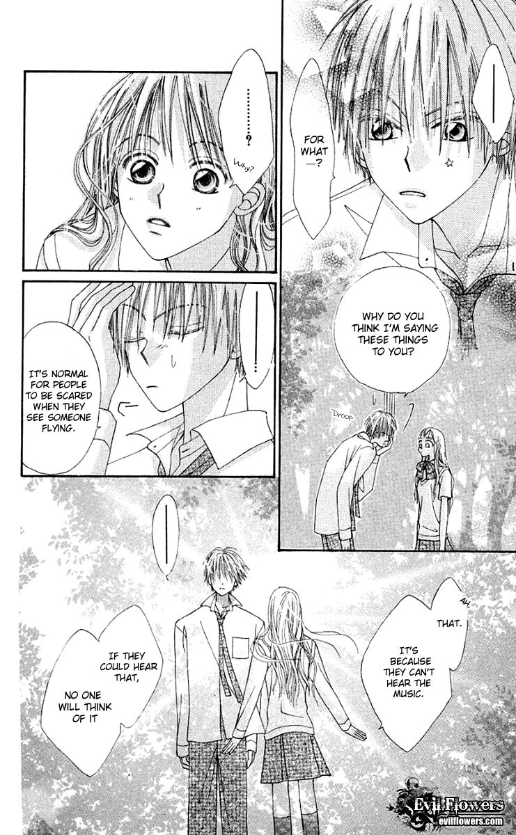 Rakuen Route Chapter 11.5 page 18 - Chapter 11.5