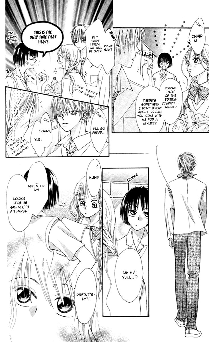 Rakuen Route Chapter 11.5 page 20 - Chapter 11.5