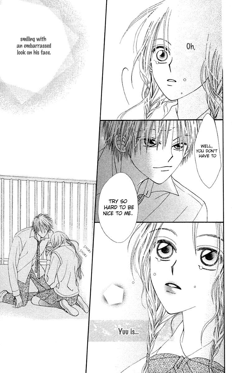 Rakuen Route Chapter 11.5 page 29 - Chapter 11.5