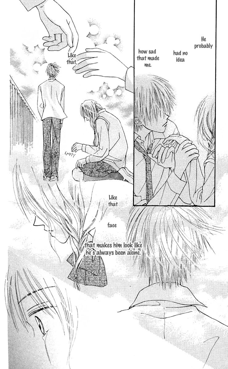 Rakuen Route Chapter 11.5 page 30 - Chapter 11.5