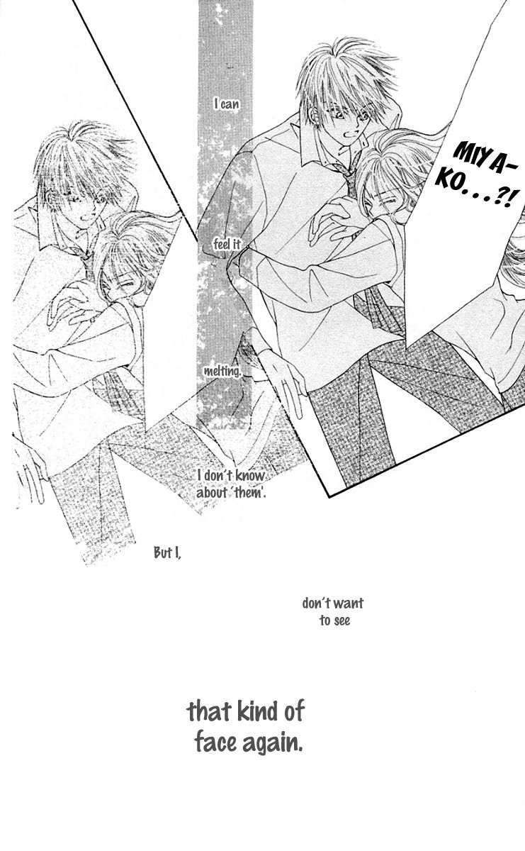 Rakuen Route Chapter 11.5 page 32 - Chapter 11.5