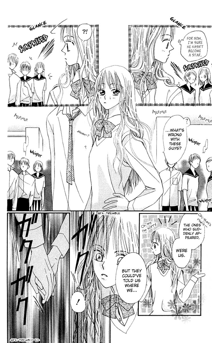 Rakuen Route Chapter 11.5 page 34 - Chapter 11.5