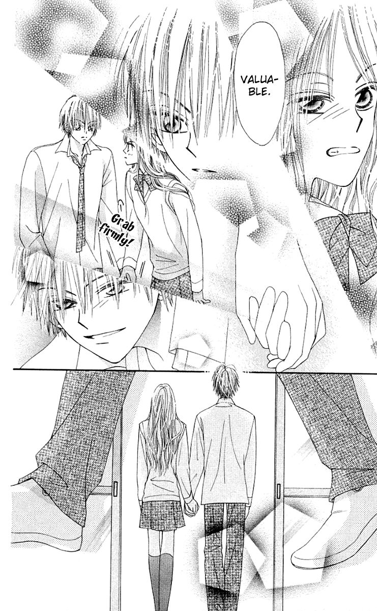 Rakuen Route Chapter 11.5 page 38 - Chapter 11.5