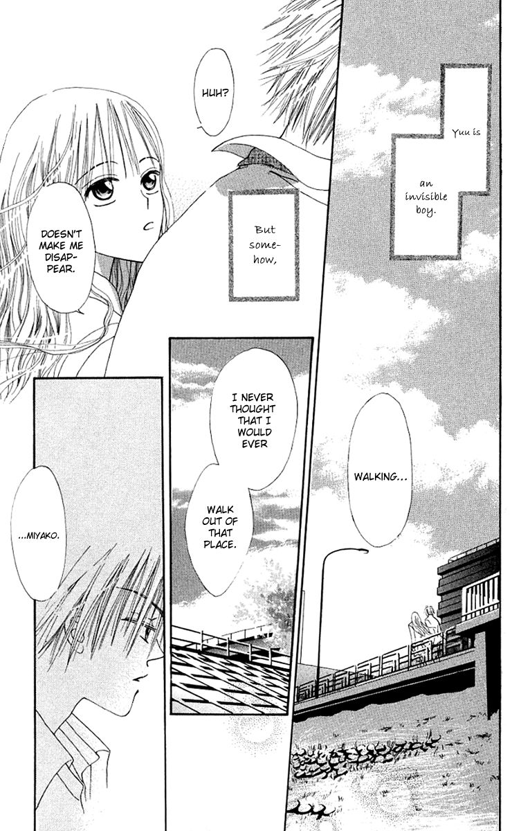 Rakuen Route Chapter 11.5 page 39 - Chapter 11.5