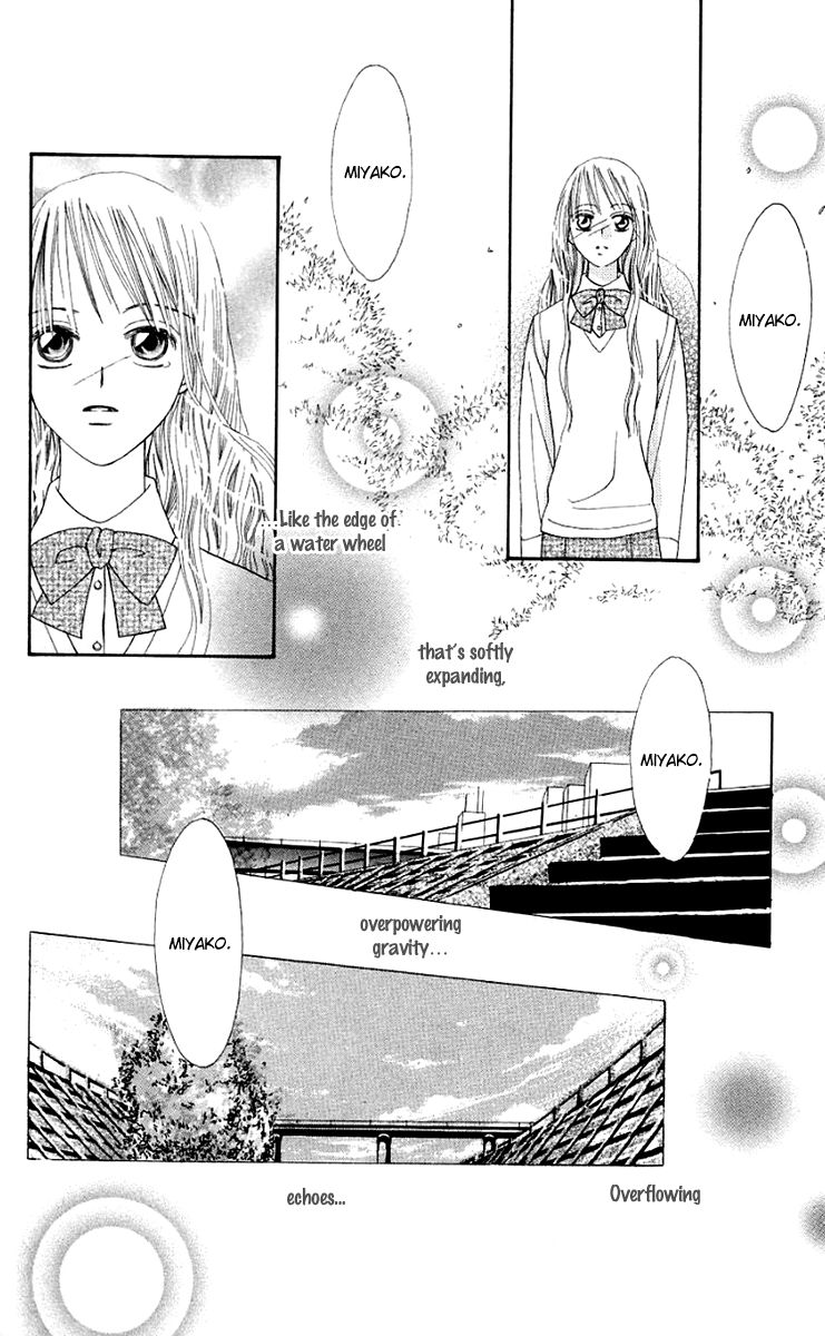 Rakuen Route Chapter 11.5 page 40 - Chapter 11.5