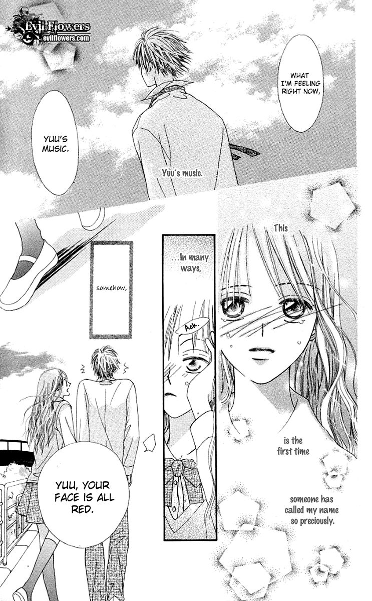 Rakuen Route Chapter 11.5 page 41 - Chapter 11.5