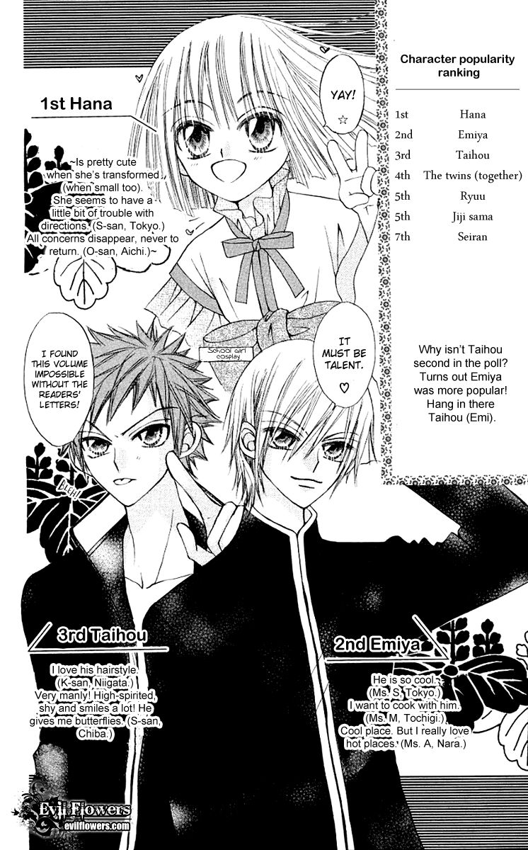 Rakuen Route Chapter 11.5 page 48 - Chapter 11.5