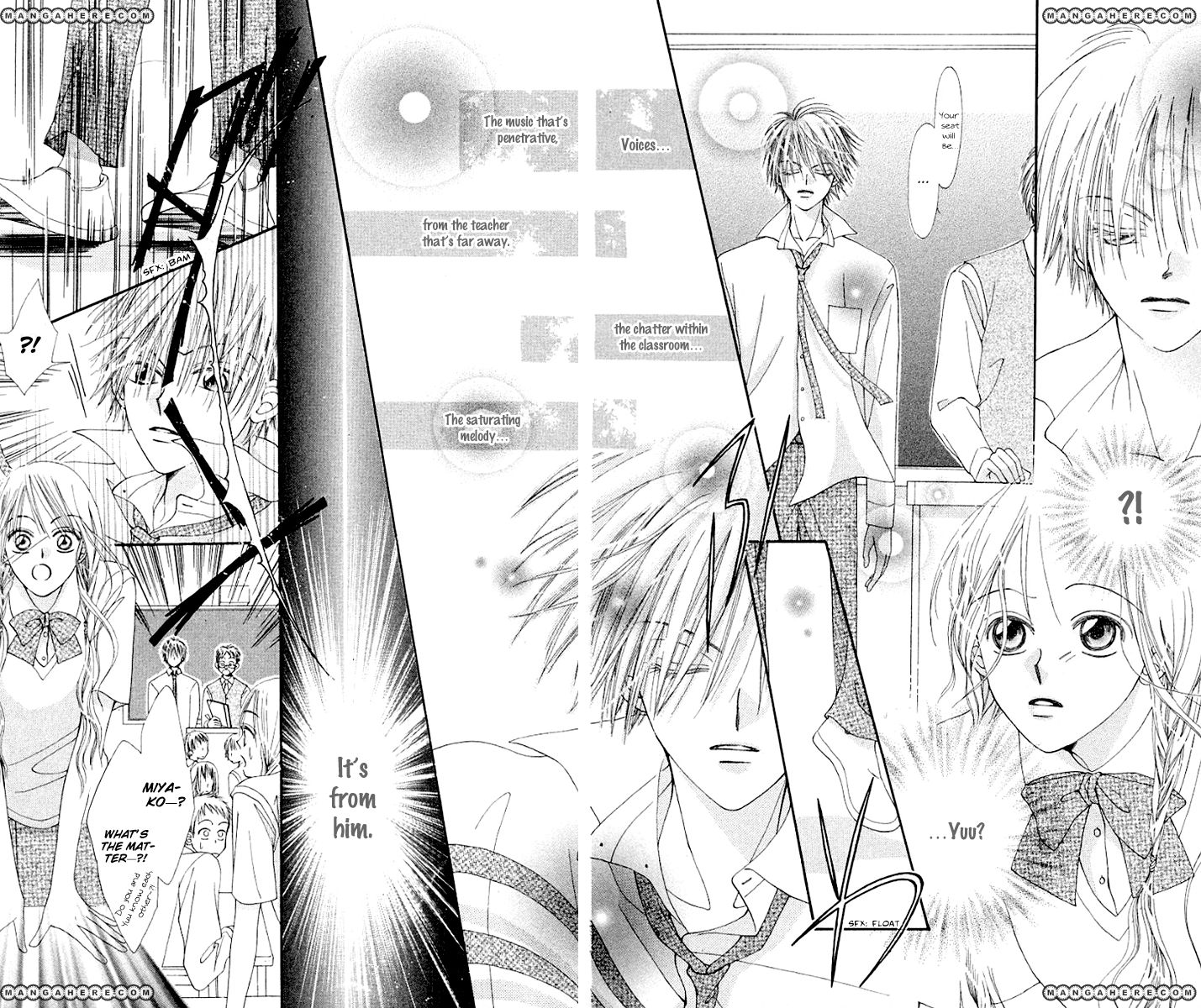 Rakuen Route Chapter 11.5 page 7 - Chapter 11.5