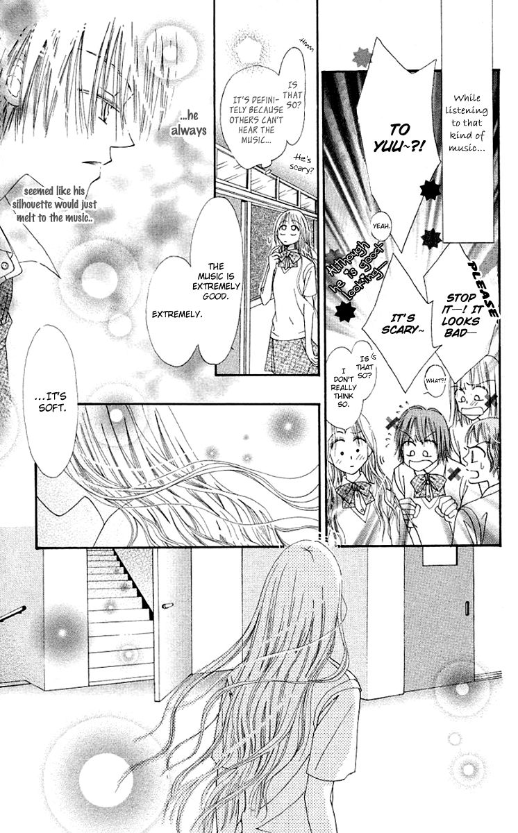 Rakuen Route Chapter 11.5 page 9 - Chapter 11.5