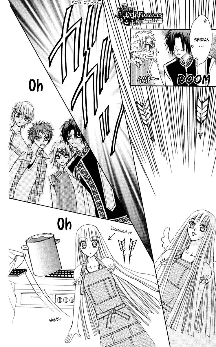 Rakuen Route Chapter 11 page 29 - Chapter 11
