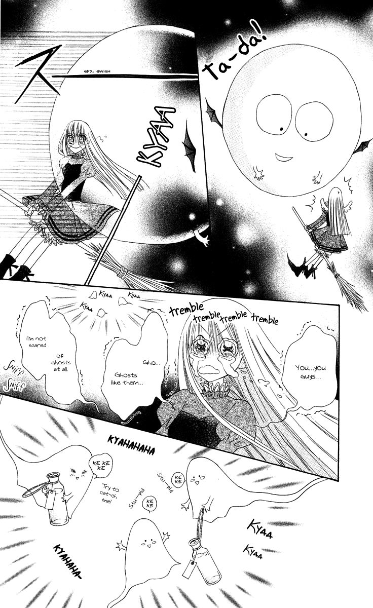 Rakuen Route Chapter 12 page 35 - Chapter 12