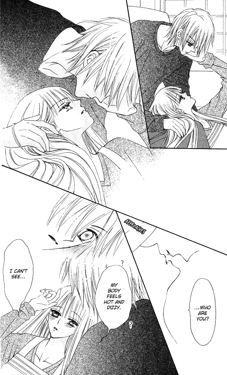 Rakuen Route Chapter 14 page 28 - Chapter 14