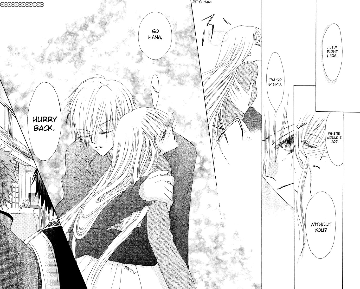 Rakuen Route Chapter 14 page 30 - Chapter 14