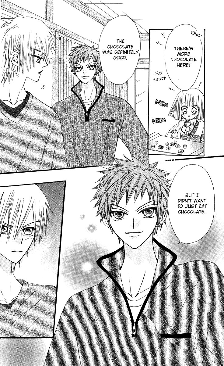 Rakuen Route Chapter 14 page 37 - Chapter 14