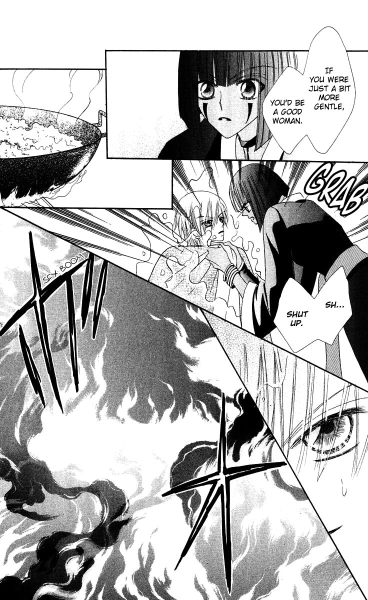 Rakuen Route Chapter 15 page 29 - Chapter 15