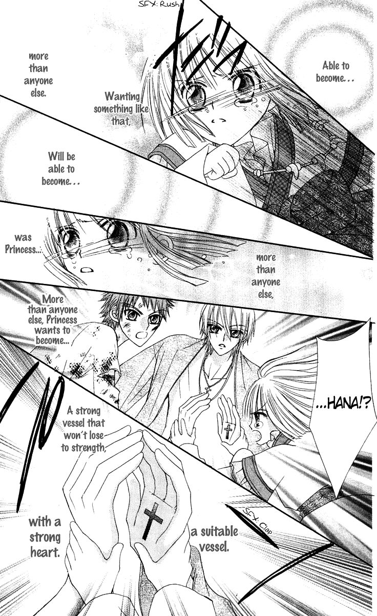 Rakuen Route Chapter 15 page 40 - Chapter 15