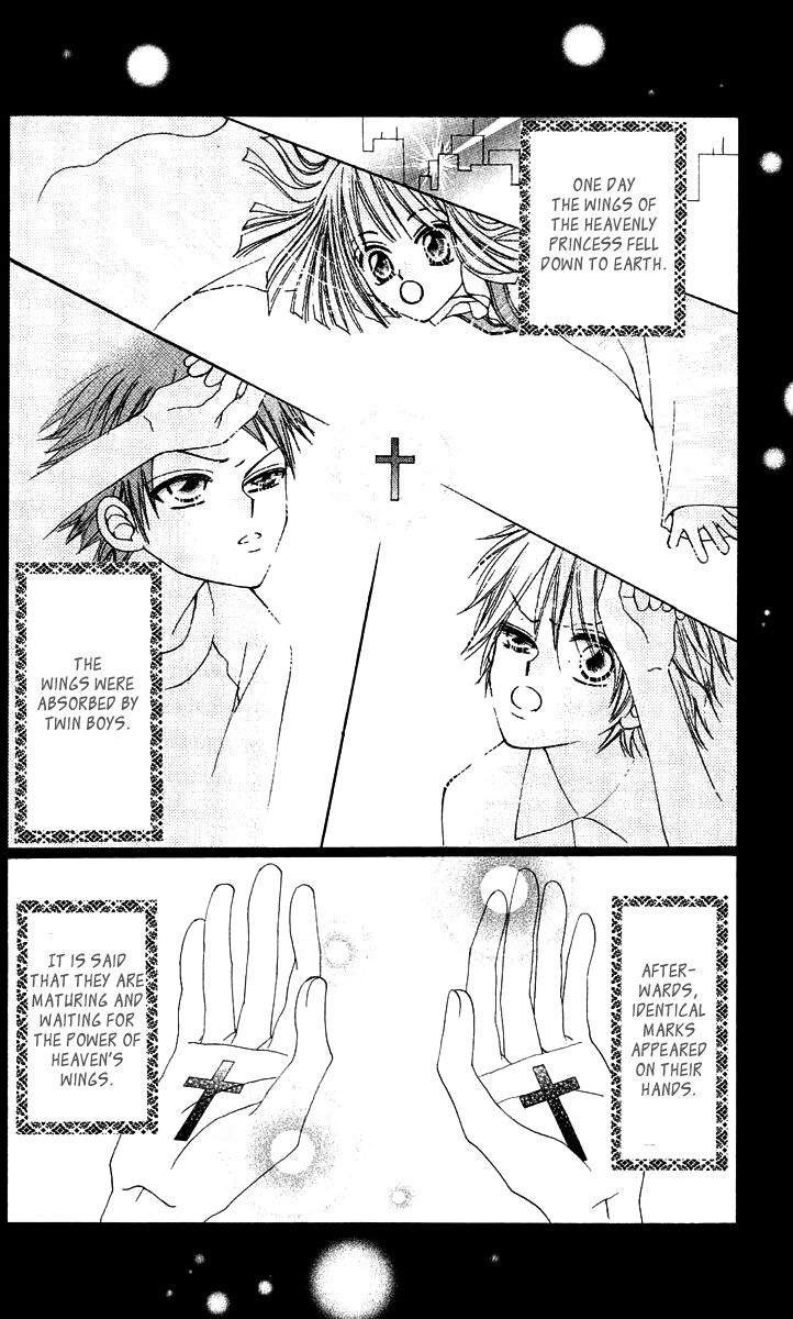 Rakuen Route Chapter 15 page 5 - Chapter 15