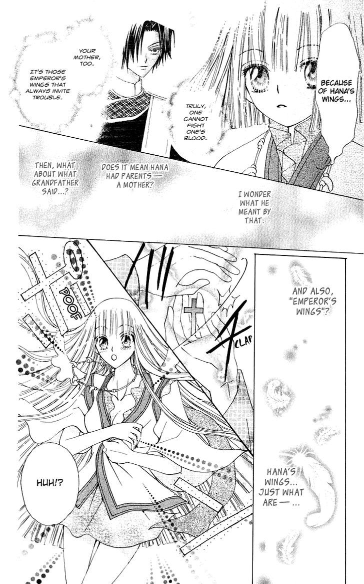 Rakuen Route Chapter 16 page 12 - Chapter 16