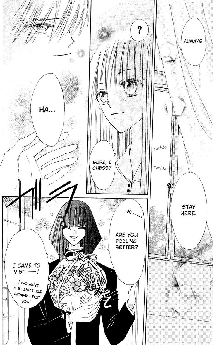 Rakuen Route Chapter 16 page 18 - Chapter 16