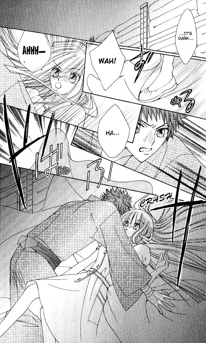 Rakuen Route Chapter 16 page 32 - Chapter 16