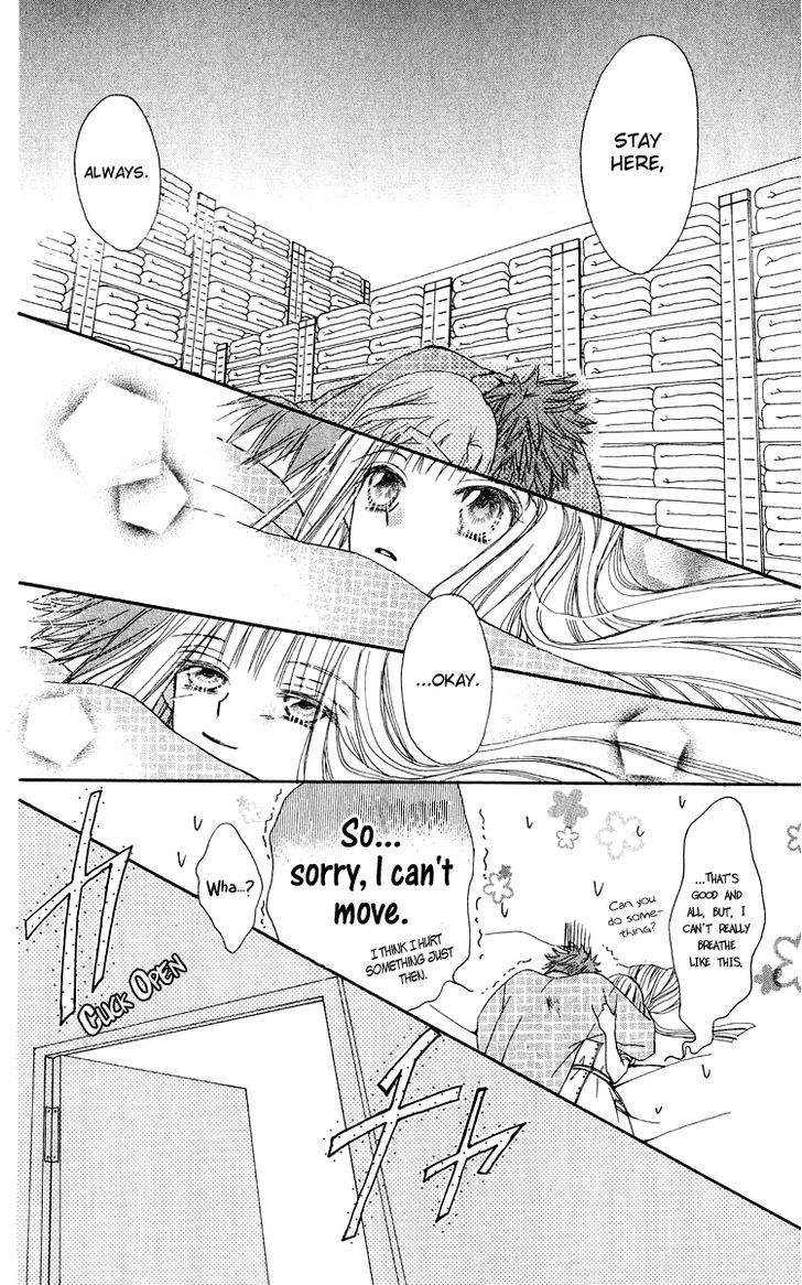 Rakuen Route Chapter 16 page 38 - Chapter 16