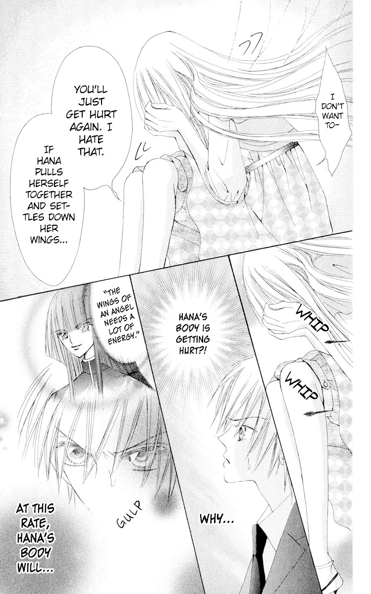 Rakuen Route Chapter 18 page 24 - Chapter 18