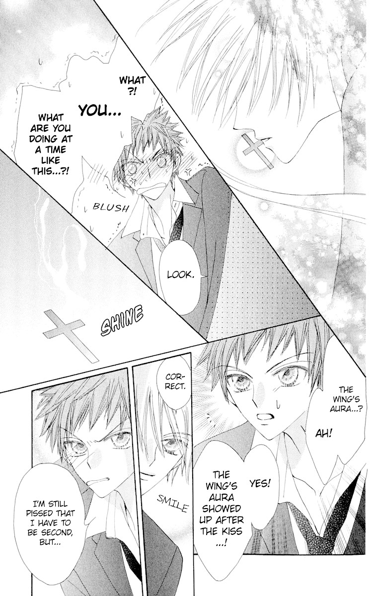 Rakuen Route Chapter 18 page 26 - Chapter 18