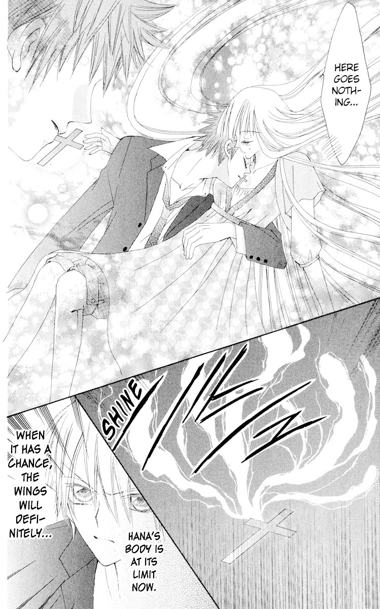 Rakuen Route Chapter 18 page 27 - Chapter 18